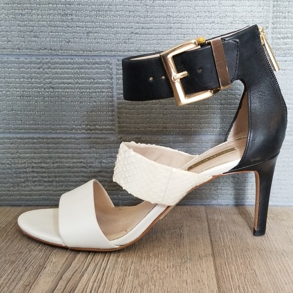 Louise et Cie strappy heels